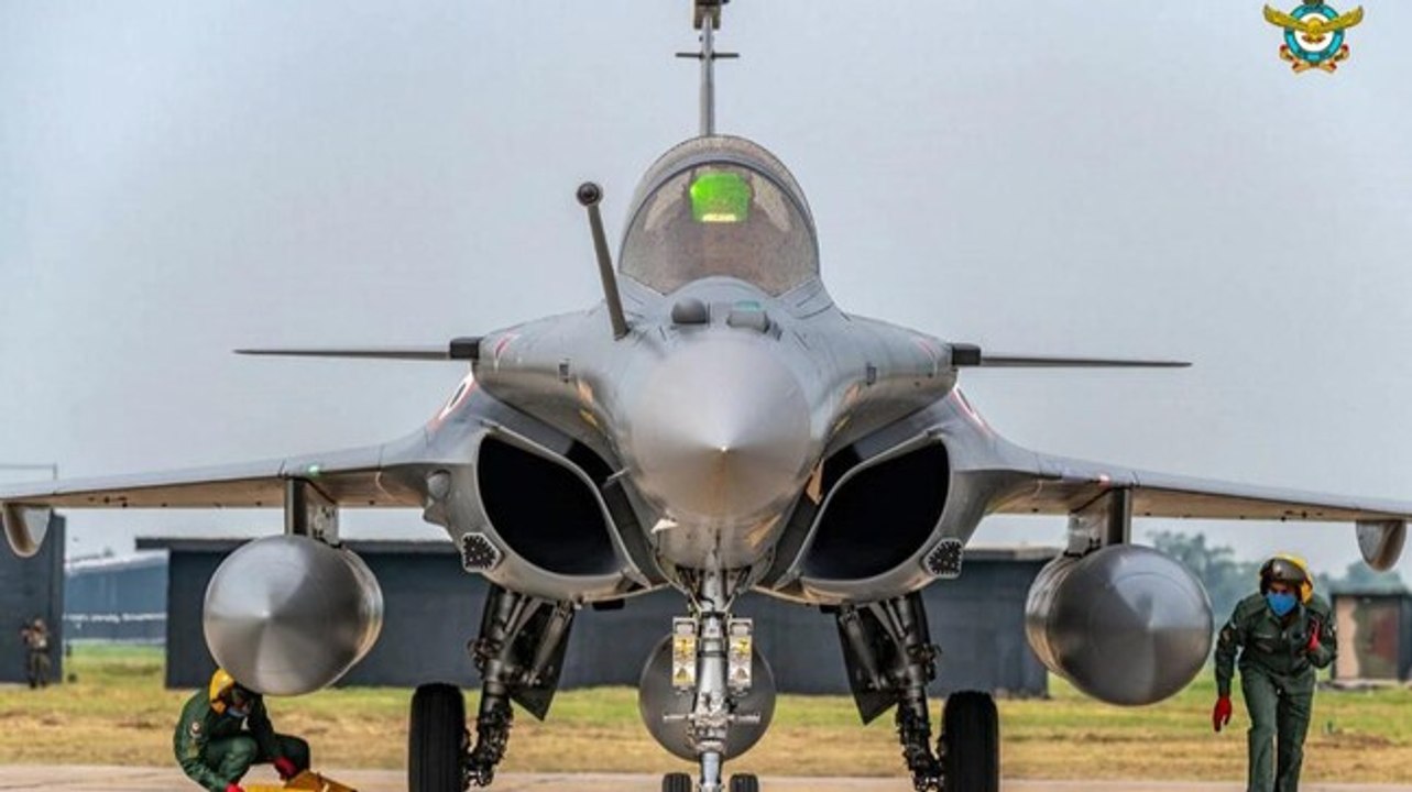India's Rafale Raj Begins: What next for Rafales?