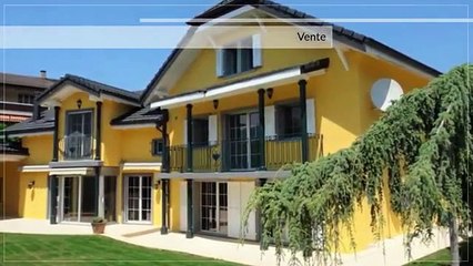 A vendre - Maison - Villeneuve (1844)