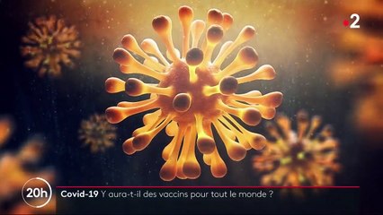 Coronavirus : Y aura-t-il des vaccins pour tout le monde ?