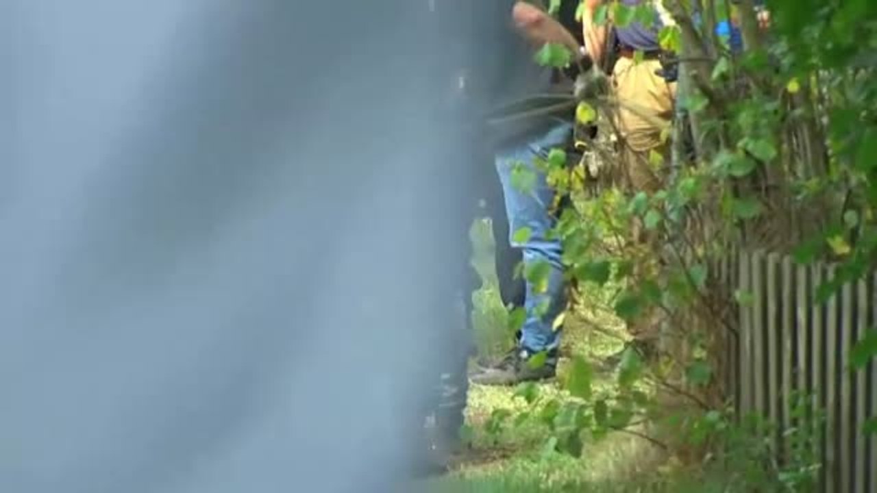 Investigan una zona de huertos por el asesinato de Madeleine McCann