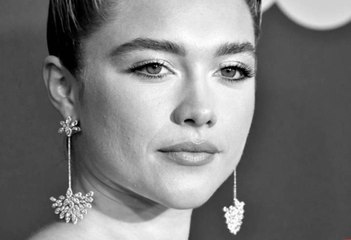 Florence Pugh Just Reminded Everyone Those Black-and-White Posts Should Be Protesting Viol