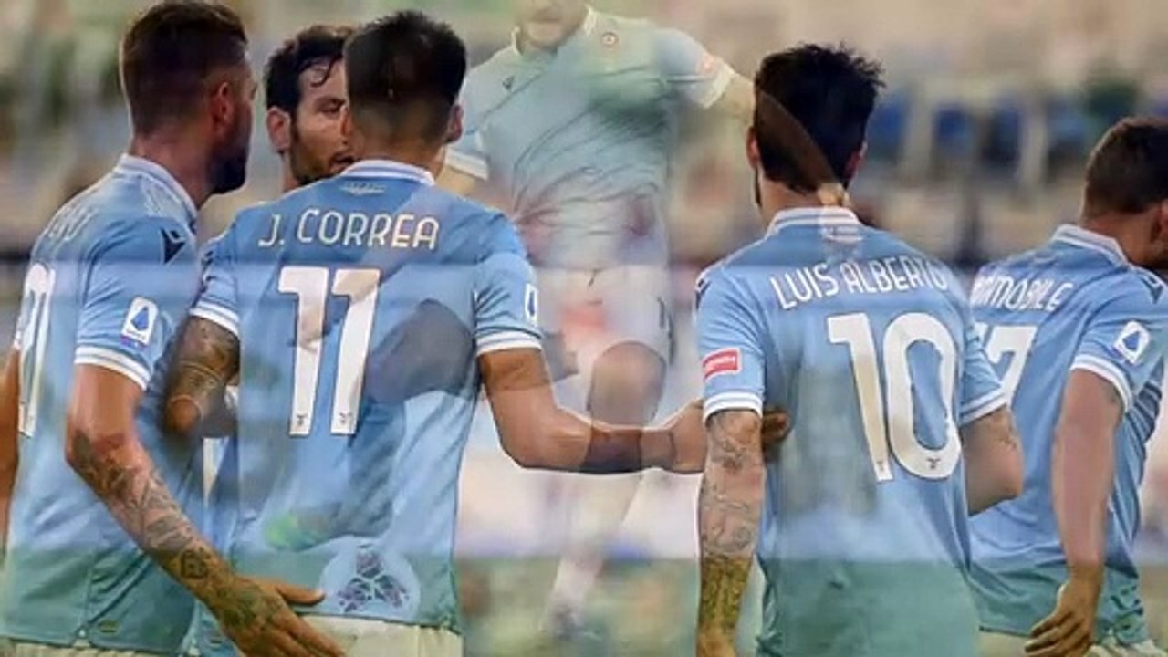 VIDEO - LAZIO-BRESCIA 2-0, LA 35ESIMA DI IMMOBILE E IL GOL DI CORREA CON LE URLA DI ZAPPULLA