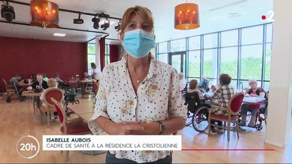 Coronavirus : dans les Ehpad, la vie reprend doucement son cours