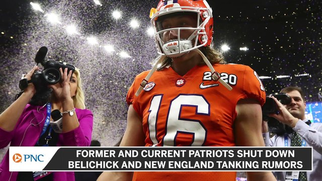 Former and Current Patriots Shut Down Belichick Tanking in 2020 Rumors