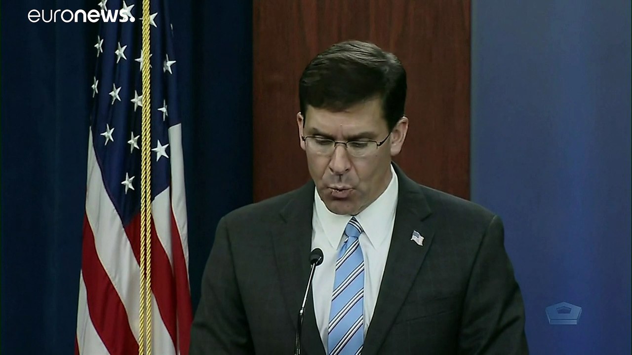 Le Pentagone va retirer 12 000 soldats d'Allemagne