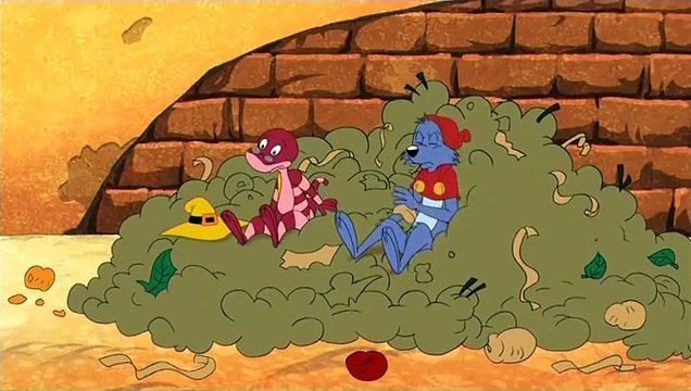 Aladdin - Simsala Grimm HD | Dessin animé des contes de Grimm