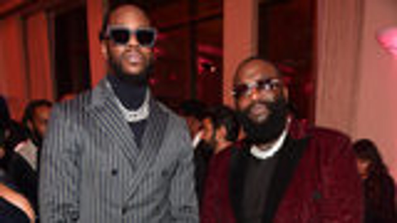 Rick Ross & 2 Chainz Set to Compete in Next 'Verzuz' Battle | Billboard News