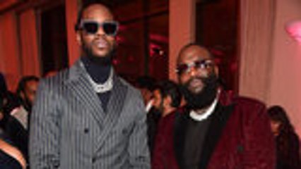 Rick Ross & 2 Chainz Set to Compete in Next 'Verzuz' Battle | Billboard News