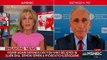 Dr. Fauci, in First MSNBC Hit Since April, Nukes Trump-Promoted Conspiracy Video: ‘Bunch of People Spouting Something That Isn’t True’