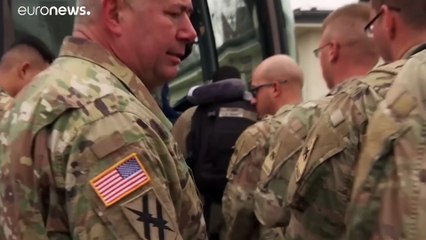 США грозят вывести контингент из Германии