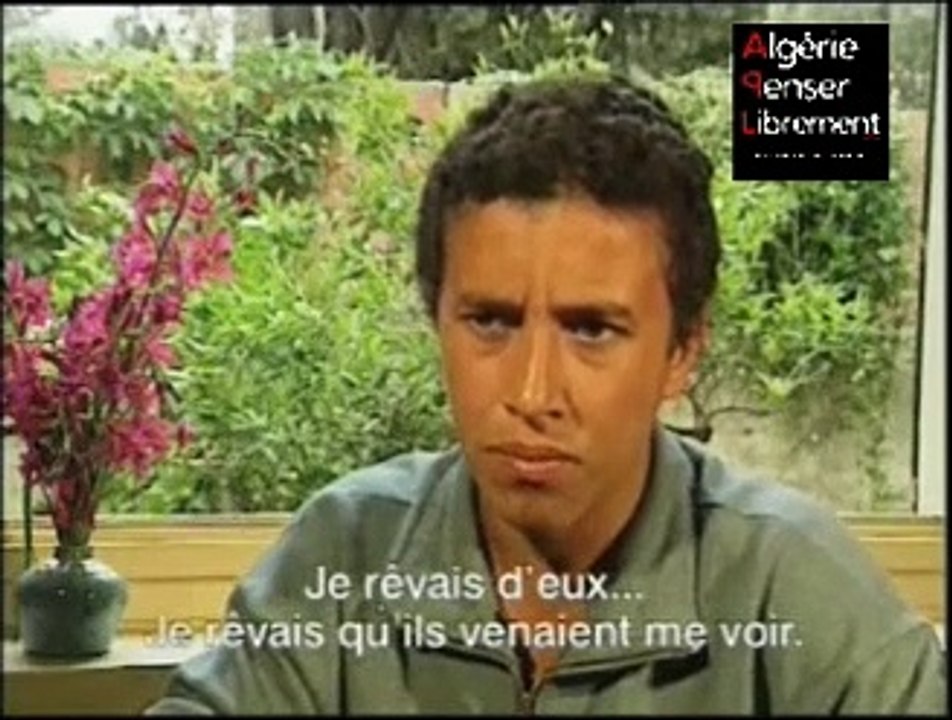 Douleur muette de Azzeddine Meddour 1998