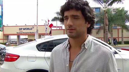 Te Volveré a Encontrar: Lucy y Paolo se besaron y ya son enamorados