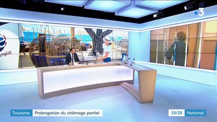 Tourisme : prolongation du chômage partiel jusqu’à décembre