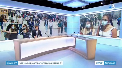 Coronavirus : les jeunes adoptent-ils des comportements à risque ?