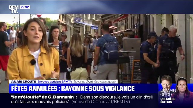 Bayonne: des mesures restrictives contre les fêtes alternatives