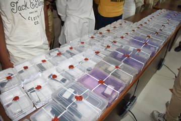 जोधपुर जेल में मोबाइल पर करवा रहे हथियारों की तस्करी!