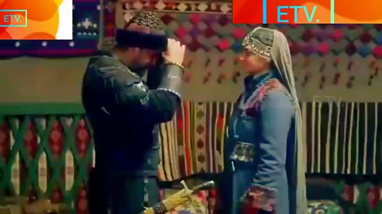 Ertugrul Ghazi Season 2 Episode 57 in Urdu/Hindi