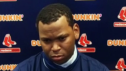 Xander Bogaerts Puts Pressure On Rafael Devers To Do English Interviews