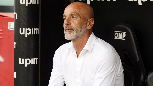 Pioli: È un Milan di alto livello