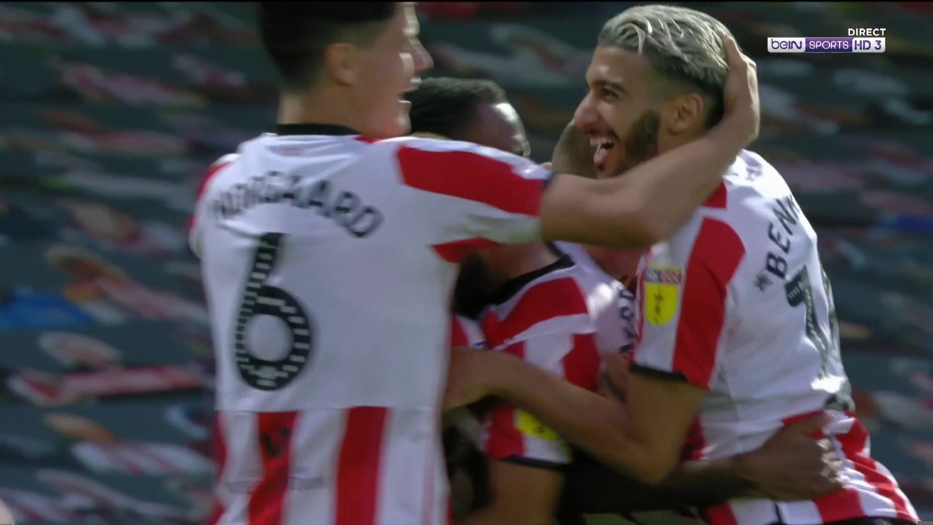 Championship - Playoffs : Brentford