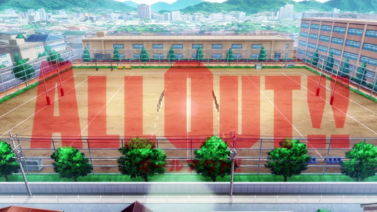 All Out!! - S01E12