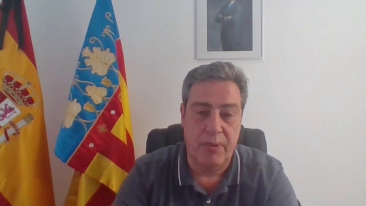 El Quilombo / Entrevista a José María Llanos (VOX Valencia): «A Ximo Puig y a sus socios no les preocupa la pandemia sino defender a los terroristas de las FARC"