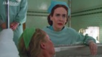 A First Look at Sarah Paulson in Netflix's 'Ratched' | THR News