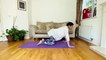 5 Easy Asanas for complete beginners| Yoga For Beginners |