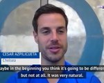 Azpilicueta full of respect for boss and former team-mate Lampard
