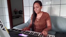 SOLOS WASHINGTON BRASILEIRO - FLÁVIA SOUSA TECLADISTA