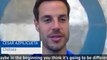 Azpilicueta full of respect for boss and former team-mate Lampard