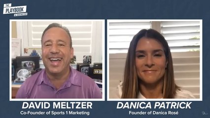 Danica Patrick's Blend of Purpose and Passion