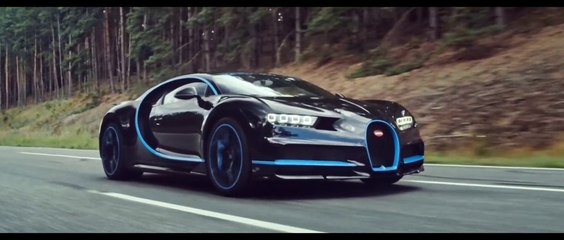 BUGATTI Chiron 0-400-0 km h in 42 seconds – A WORLD RECORD #IAA2017