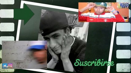 Postre y hamburguesa tambo