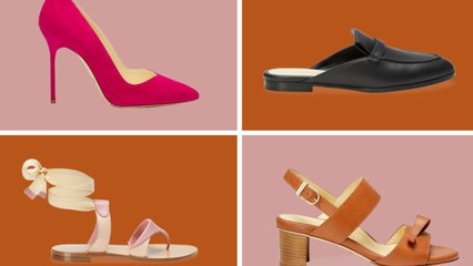 Celebs Love This Comfortable Shoe Brand — and Some of Its Best-selling Styles Are on Sale