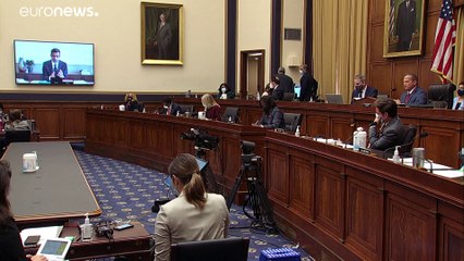 Apple, Facebook, Google e Amazon enfrentam Congresso dos EUA