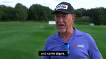 Record-breaking Jimenez reveals secret to his longevity