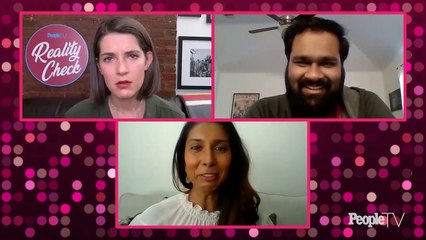 Indian Matchmaking's Nadia Talks About Being One of the First Guyanese Representation on TV