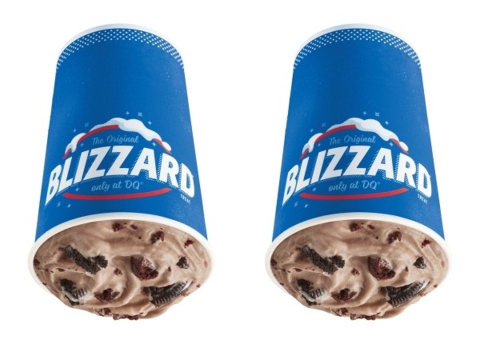 Dairy Queen Is Getting an Oreo Fudge Brownie Blizzard