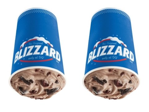 Dairy Queen Is Getting an Oreo Fudge Brownie Blizzard