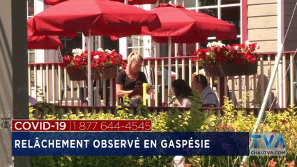 TVA Nouvelles 18H CHAU 29 juillet 2020