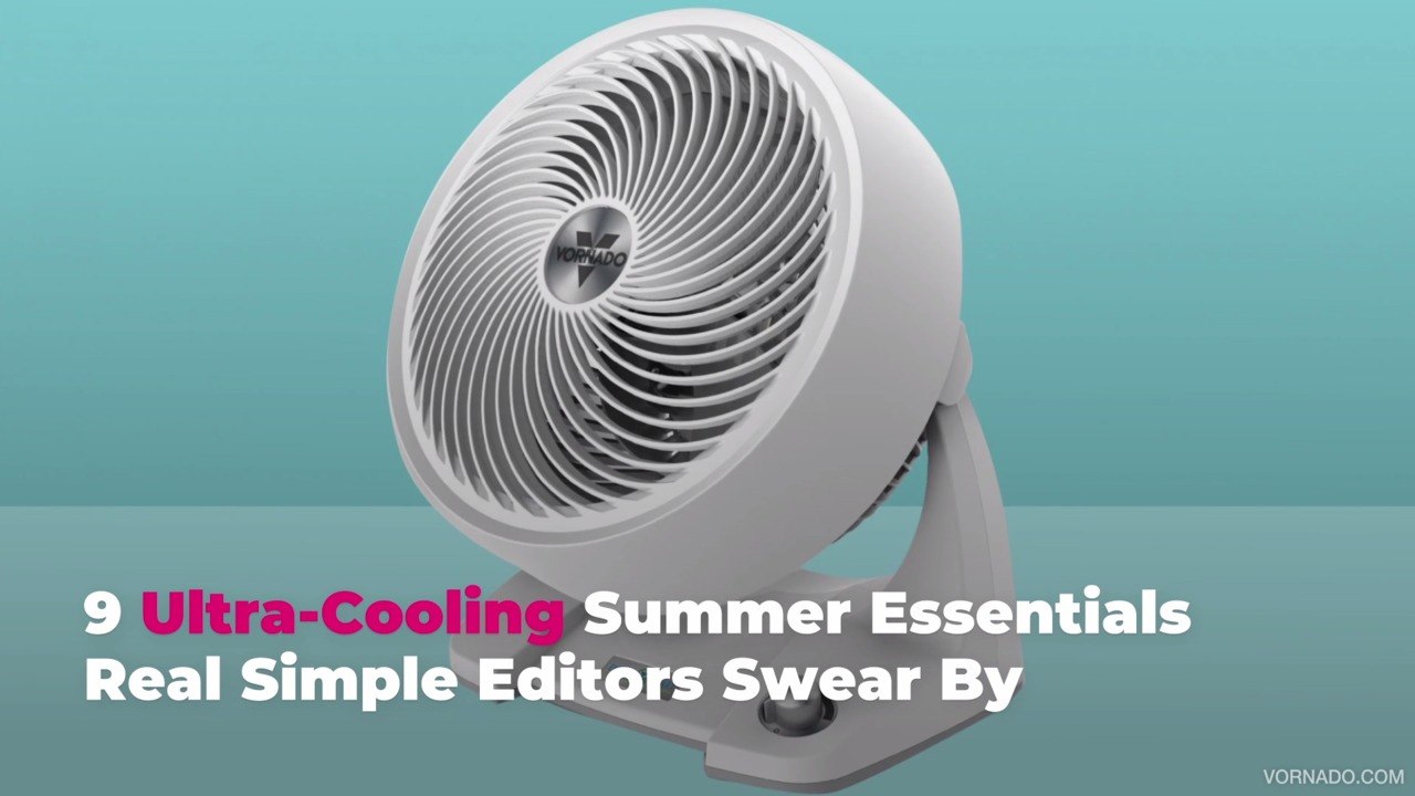 9 Ultra-Cooling Summer Essentials Real Simple Editors Swear By
