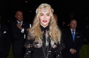 Madonna's Instagram flagged for 'false' information