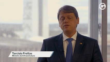Ministro da Infraestrutura comenta sobre nova ferrovia no ES