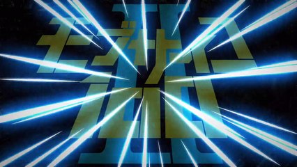 TVアニメ『モブサイコ100Ⅱ』完全新作OVA制作決定!!!!!スぺシャルCM