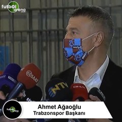 Ahmet Ağaoğlu: "Bir asgari ücretlinin 20 yıllık maaşını bu sezon ceza için ödedim"
