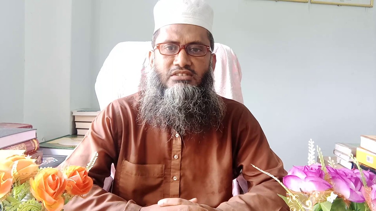 কোন  কোন প্রাণী দিয়ে কুরবানী  করা যাবে?   আসুন জেনে নেই ছহীহ হাদিসের ভাষায়  - আলোচনায়ঃ মাওলানা মোঃ জাহাঙ্গীর হুসাইন, অধ্যক্ষ, বাহাদুরপুর শরীয়াতিয়া কামিল মাদরাসা ।