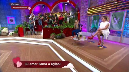 ¡Dilan quisiera ser más alto! | Enamorándonos
