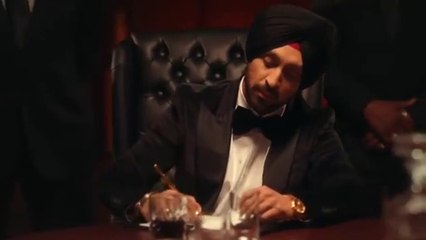 Diljit Dosanjh - G.O.A.T. (Official Music Video) (4K Video)