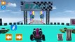 Formula Jet Car Stunts Games – Mega Ramp GT Racing - Android GamePlay #3